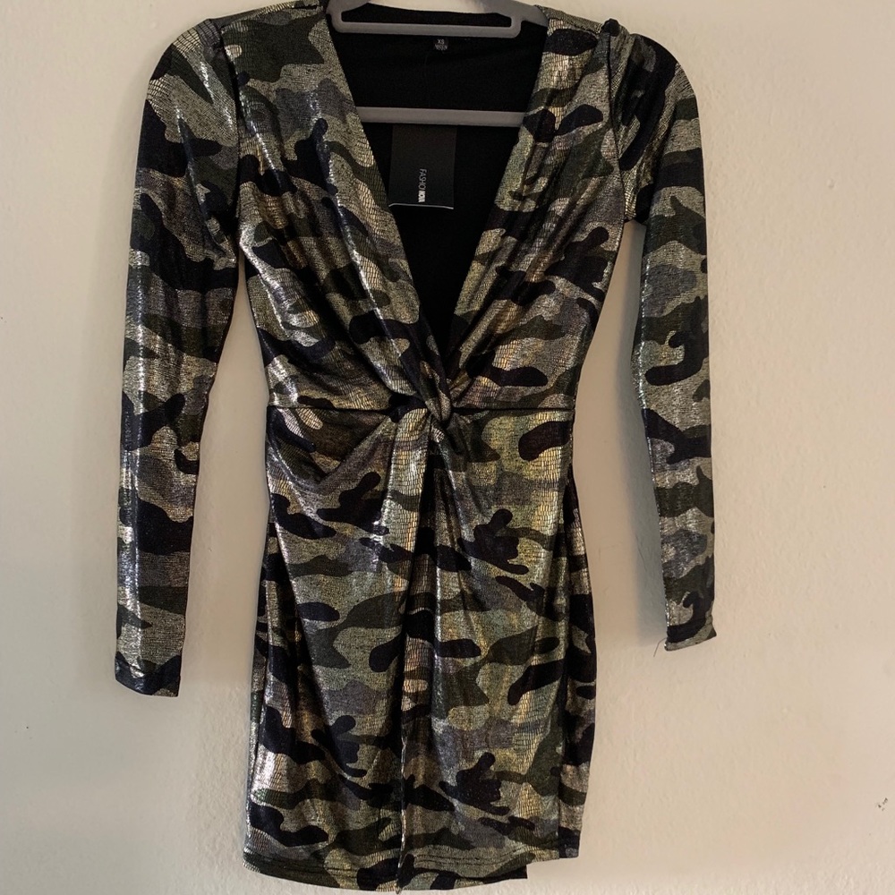 Fashion Nova Dress